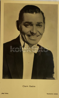 250 Kč GEN Pohlednice FILM STARS, GEN137176