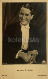 250 Kč GEN Pohlednice FILM STARS, GEN137178