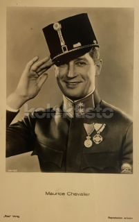 250 Kč GEN Pohlednice FILM STARS, GEN137179
