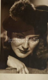 250 Kč GEN Pohlednice FILM STARS, GEN137187