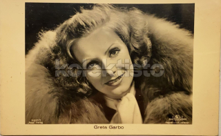 275 Kč GEN Pohlednice FILM STARS, GEN137193