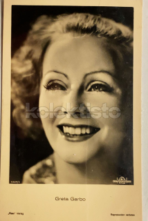 275 Kč GEN Pohlednice FILM STARS, GEN137194