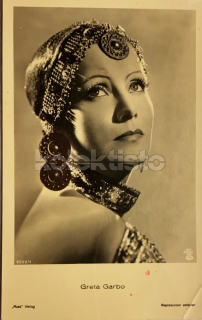 275 Kč GEN Pohlednice FILM STARS, GEN137196