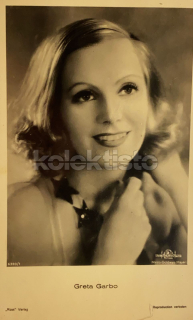 275 Kč GEN Pohlednice FILM STARS, GEN137198