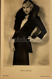 300 Kč GEN Pohlednice FILM STARS, GEN137200