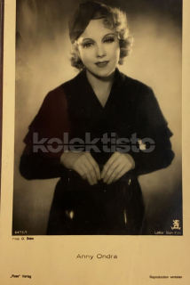 300 Kč GEN Pohlednice FILM STARS, GEN137201
