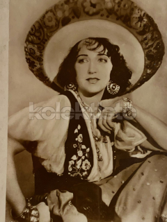 300 Kč GEN Pohlednice FILM STARS, GEN137205