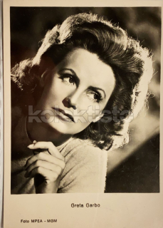 300 Kč GEN Pohlednice FILM STARS, GEN137207
