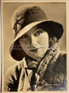 300 Kč GEN Pohlednice FILM STARS, GEN137208