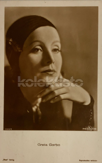 300 Kč GEN Pohlednice FILM STARS, GEN137210