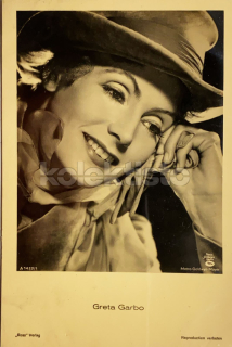 300 Kč GEN Pohlednice FILM STARS, GEN137212