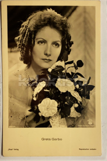 300 Kč GEN Pohlednice FILM STARS, GEN137216