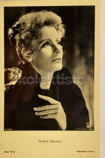 300 Kč GEN Pohlednice FILM STARS, GEN137217