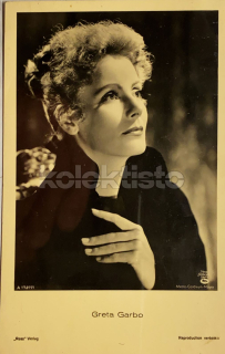 300 Kč GEN Pohlednice FILM STARS, GEN137218