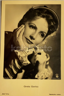 300 Kč GEN Pohlednice FILM STARS, GEN137220