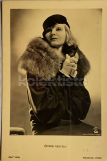 300 Kč GEN Pohlednice FILM STARS, GEN137221