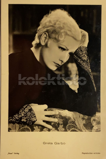 300 Kč GEN Pohlednice FILM STARS, GEN137222
