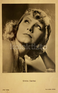 300 Kč GEN Pohlednice FILM STARS, GEN137223