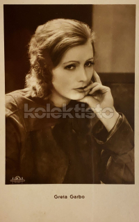 300 Kč GEN Pohlednice FILM STARS, GEN137224
