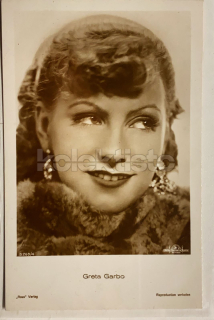 300 Kč GEN Pohlednice FILM STARS, GEN137225