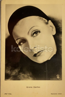 300 Kč GEN Pohlednice FILM STARS, GEN137226