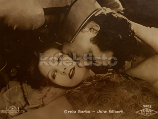 300 Kč GEN Pohlednice FILM STARS, GEN137227