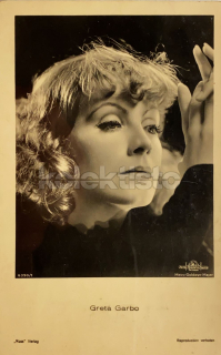 300 Kč GEN Pohlednice FILM STARS, GEN137228