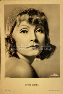 300 Kč GEN Pohlednice FILM STARS, GEN137229