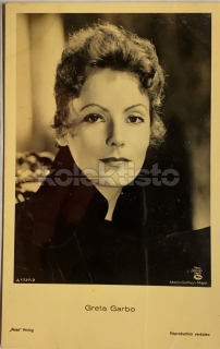 300 Kč GEN Pohlednice FILM STARS, GEN137231