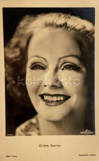 300 Kč GEN Pohlednice FILM STARS, GEN137233