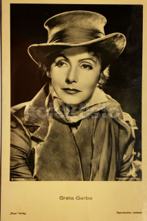300 Kč GEN Pohlednice FILM STARS, GEN137234