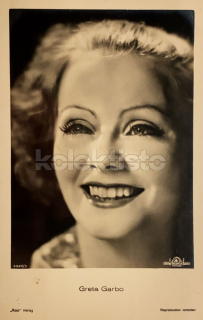 300 Kč GEN Pohlednice FILM STARS, GEN137235