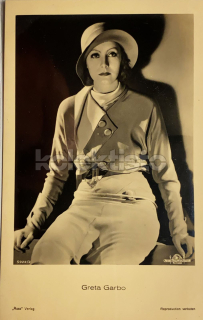 300 Kč GEN Pohlednice FILM STARS, GEN137236