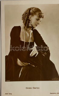 300 Kč GEN Pohlednice FILM STARS, GEN137238
