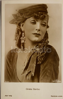 300 Kč GEN Pohlednice FILM STARS, GEN137239