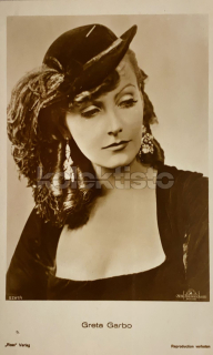 300 Kč GEN Pohlednice FILM STARS, GEN137240