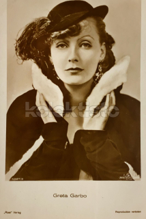 300 Kč GEN Pohlednice FILM STARS, GEN137241