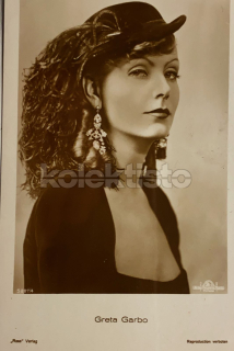 300 Kč GEN Pohlednice FILM STARS, GEN137242