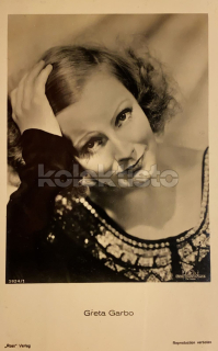 300 Kč GEN Pohlednice FILM STARS, GEN137243