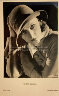 300 Kč GEN Pohlednice FILM STARS, GEN137244
