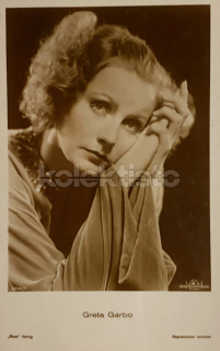 300 Kč GEN Pohlednice FILM STARS, GEN137248