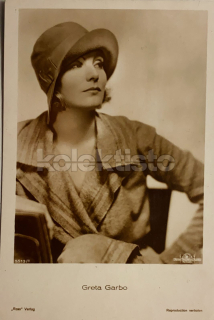 300 Kč GEN Pohlednice FILM STARS, GEN137250