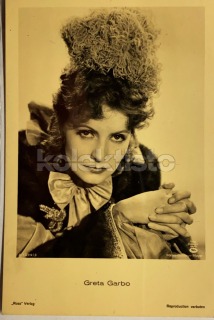 300 Kč GEN Pohlednice FILM STARS, GEN137253