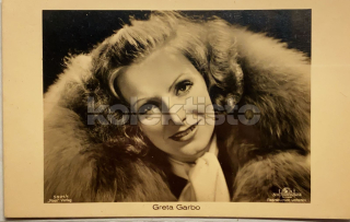 300 Kč GEN Pohlednice FILM STARS, GEN137254