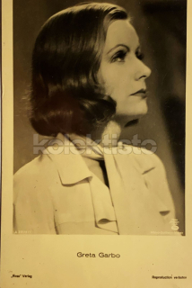 300 Kč GEN Pohlednice FILM STARS, GEN137255