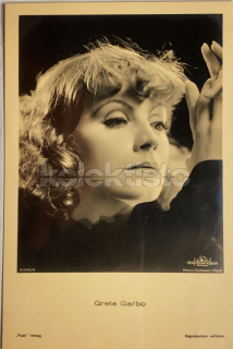 300 Kč GEN Pohlednice FILM STARS, GEN137258