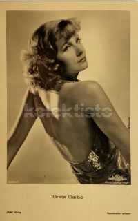 300 Kč GEN Pohlednice FILM STARS, GEN137259