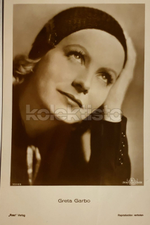 300 Kč GEN Pohlednice FILM STARS, GEN137264