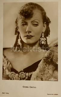 300 Kč GEN Pohlednice FILM STARS, GEN137266