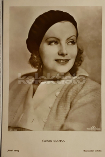 300 Kč GEN Pohlednice FILM STARS, GEN137267